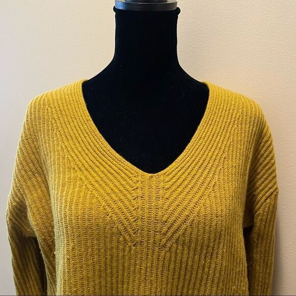 Madewell Wool Blend Pullover, size S - Picture 13 of 15